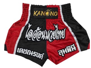 Kundenspezifische Kickboxing Hosen : KNSCUST-1190